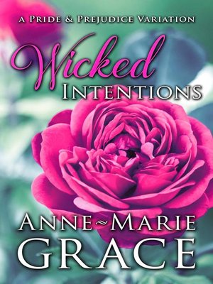 cover image of Wicked Intentions